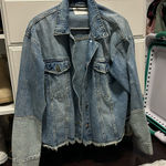 Mustard Seed  Jean Jacket Photo 0