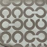 Coach Signature Wristlet Logo Leather Mini Bag Y2K Tan Brown Photo 6