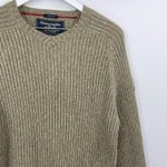 Abercrombie & Fitch Vintage Grandpa Sweater Size 2XL Photo 3