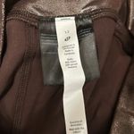 Lululemon NWT Align HR 25” Legging Shine Foil Print French Press Size 12 Photo 6