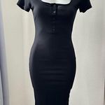Heart & Hips  Women’s Short Sleeve Midi Dress Size S Photo 0
