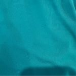 Trina Turk Blue Asymmetrical Ruched Cocktail Dress Photo 11