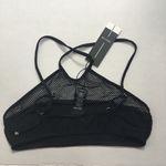 Dolce Vita High Neck Fish Net Bikini Top Size XS Photo 5