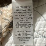 First Love  sz womens 1X Feeling Thankful Top pullover 3/4 sleeve ruffle v-neck Photo 6