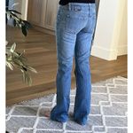 Hurley 72 Bootcut Mid-rise Jeans sz 28 Photo 1