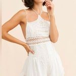 Free People NWT  Taya Romper Photo 0
