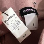 EXPRESS NWT Taupe Straight Leg Sweatpants Sz S Photo 4