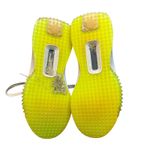 G/FORE Golf Shoes Womens‎ Size 6 Stone Lime Spikeless Kiltie G4LF23EF53 White Photo 8