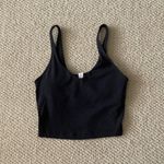 Lululemon NEW Align Tank Black Size 4 Nulu Original Version 2020 Thin Strap NWOT Photo 0
