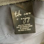 Nic+Zoe  THE AVENUE WIDE‎ LEG PLEATED PANT NWT Size 12 Photo 7