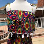 Tbags Los Angeles T-Bags Los Angeles NWOT Colorful Maxi Dress, XS Photo 2