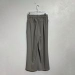Funyyzo Gray High Waist Wide Leg Slacks Sz M Size M Photo 7