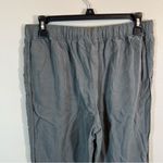 Lands' End Lands’ End Mid Rise Straight Leg Green Pants Women’s 4 Photo 5