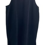 Vintage Sun River Clothing Womens Jumper Dress 3X Black Shift Dress Retro 90s Black Size undefined Photo 0