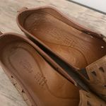 Spring Step  FUSARO LOAFER SHOE size 42/10.5/11 laser cut slip ons Photo 4