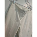Chico's Chico’s Famously Slimming White Pants – Size 1.5 (US 6) Photo 1