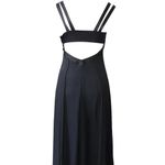 Jason Wu cutout sequined satin trimmed twill midi dress 12 Photo 1