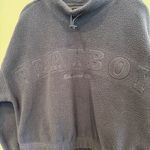 Playboy  by Pacsun Fleece Crop Size Small Photo 1