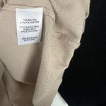 NWT Stitch Fix Lety & Me Georgia Cold Shoulder Turtleneck Sweater Plus Size 2X Tan Photo 5