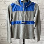 PINK - Victoria's Secret Victoria's Secret Pink Quarter Zip Hoodie Size XS Photo 0