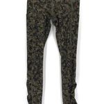 Lululemon Speed Tight III Full-On Luxtreme Mystic Jungle Fatigue Green Black 4 Photo 0