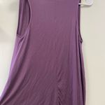 American Eagle  Outfitters Small/Petite Purple lace trimmed V neck tank $44 Photo 2