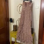 Free People  Intimately Womens Want To Know You Embellished Maxi Dress Size XS Photo 3