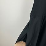 J.Crew Sweetheart Tank Maxi Dress Poplin A Line Skirt Black Classic CA647 XS NWT Photo 7