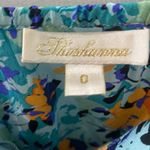 Shoshanna  Silk Midi Dress Photo 3