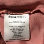 WE ARE KINDRED Midi Dress Women 2 Cowl Slip Romantic Classic Feminine Timeless Pink Photo 10