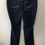 Roz & Ali Denim Straight Leg Jeans Sz 20 EUC PLUS SIZE Dark Wash Photo 9