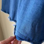 We The Free Denim Mini Skirt Photo 3