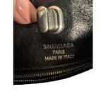 Balenciaga NWT BB Soft Hobo Bag in Black Photo 10