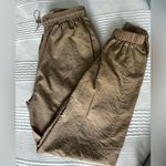 Topshop Nylon Jogger Pants Photo 9