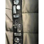 Chico's Open Front Boho Quilted Jacket Size 1 (US Size 8/10) Photo 6