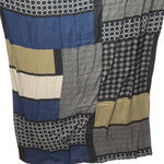 Ann Taylor Mixed Pattern Geometric Oblong Scarf/Shawl NWT Photo 11