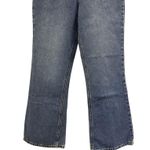 Mudd Women's Cotton Jeans Size 7 Flare Leg Blue Vintage Style Photo 2
