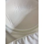 David's Bridal  White Intimates Robe Photo 6