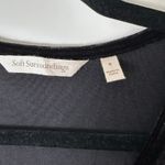 Soft Surroundings Velvet Hyannis Dress Photo 5