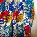 Jams World Vintage  Hawaiian Hula Print‎ Pants Photo 1