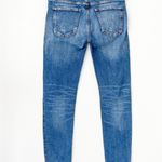AGOLDE 𝅺 Lara Skinny Jeans in Badlands Wash Size 25 Photo 8