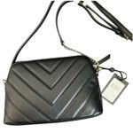 DKNY Veronica Small Crossbody Shoulder Bag in Black New with Tag MSRP $148 Photo 6