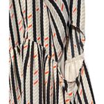 Moon Collection  Maxi Dress with Cut-Outs Photo 3