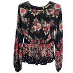 Free People  Run Free Tunic Blouse Photo 2