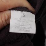 Anthropologie  Mo:Vint Linen Blend Culotte Sleeveless Jumpsuit Boho Womens‎ Small Photo 4