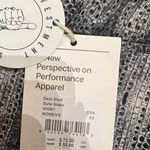 Vuori Black and white shorts Photo 3