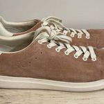 Tory Burch Howell Court Suede Sneakers Photo 1