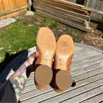 Mansur‎ Gavriel Soft Suede Brown Ankle Boots Booties Shoes 38 8 US Photo 4