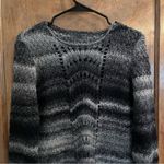 Anthropologie  Elsamanda Italy Wool Blend Ombre Knit Sweater- Size Small Photo 1