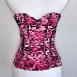 Victoria's Secret Victoria’s Secret Sexy Little Things Mesh Bustier Photo 3